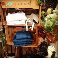 FOLKLORIKA ROPA DE COCINA