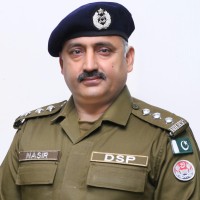 Agha Nasir Mahmood Khan