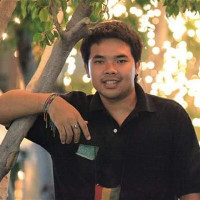Tanonpat Ruamluckboon