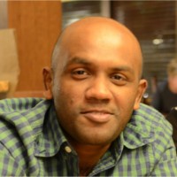 Santhosh A.