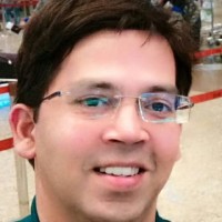 Shashikant Dhamankar