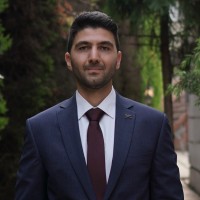 Ashkan Taghinia, Master,PMP