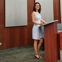 Presiyana Petrova, Phd