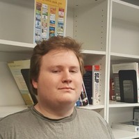 Caleb Bain - Software Engineer