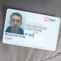 Tony BOUCHERON