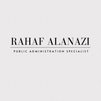 Rahaf Alanzi.