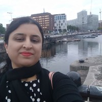 Dr. Nosheen Iftikhar