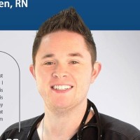 Tyler Bowden, Rn, Cmsrn