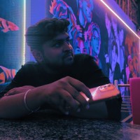 Akash M