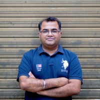 Krishanu Singhal