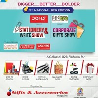 Stationery Write Corporate Gifts Show