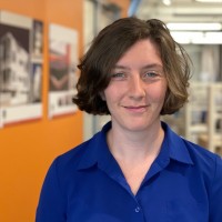 Aoife Troxel, AIA, CDT, NCARB