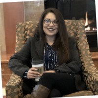 Ariana Padilla, Phr