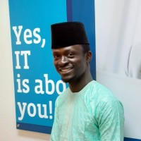Odunayo Bello