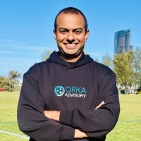 Dr. Kaushik Sridhar FGIA GAICD