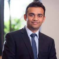Priyesh Shah Acma, Cgma