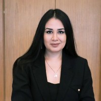 Гузаль Савиных (Мирзарахманова)
