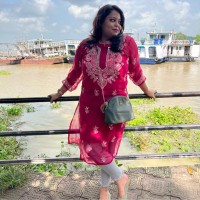 Trina Dasgupta