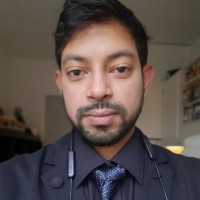 Md Kamrul Hossain