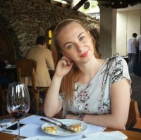 Ольга Гринчевская