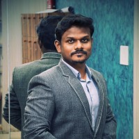 Manikandan C