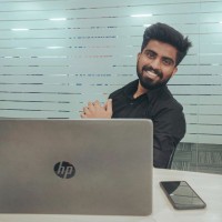 Praneeth B