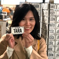 Tara Huang