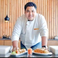 Chef Surajeet gogoi