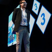 David Israel Huitrón Mendoza