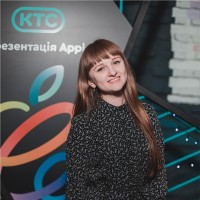 Yuliia Vorobei