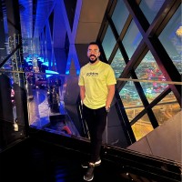 Mohammed Mazzika,Prmg