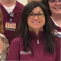 Christle Moore, Cht (Achi), Mls (Ascp), Als/Mt (Aab)