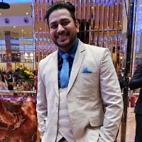 Yogesh Dutt