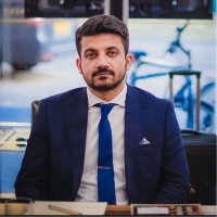 Saad Ahmed Laghari ACCA
