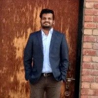 Raja Sekhar Reddy P
