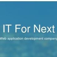 IT FOR NEXT