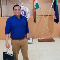 Comdt Rakesh Rai (Retd)