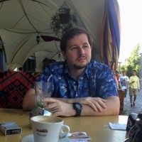 Dmitry Zhuravkov