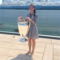 Maria Eugenia Garcia Muñoz , Pmp®