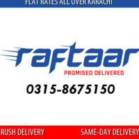 Raftaar Delivery Service