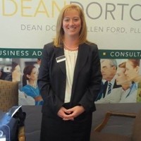 Missy Deark, Cpa/Cff, Mba, Cva/Maff