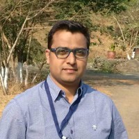 Mangesh Natha Dongare