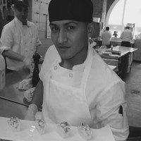 Chef Ezequiel Alanis