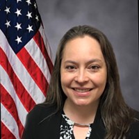 Katherine Fry