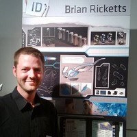 Brian Ricketts