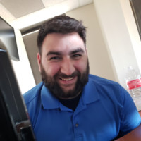 Aaron Haddad