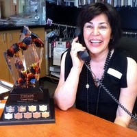 Susan Sharifi Bfa, Csp