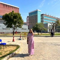 Dr. Eti Agarwal .