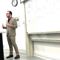 Marios Kremantzis PhD, FHEA, CMBE, AFORS