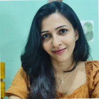 Anjana B Nair